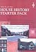 House History Starter...