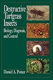 Destructive Turfgrass Insects: Biology, Diagnosis, and Control