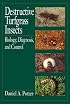Destructive Turfgrass Insects: Biology, Diagnosis, and Control