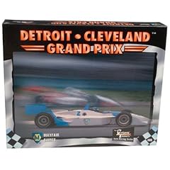 Detroit & Cleveland Grand Prix [englischsprachige Version]