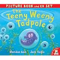 The Teeny Weeny Tadpole (Book & CD)