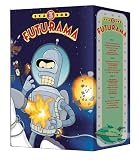 Futurama - Season 3 Collection (4 DVDs)