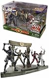 G.I. Joe: Ninja Battles - Action Figures & Comic & DVD