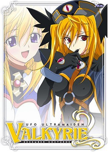 UFO Ultramaiden Valkyrie 2 V.2 Songs From The Dark Side