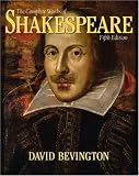 The Complete Works of Shakespeare image