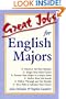 Great Jobs for English Majors (Vgm's Great Jobs Series)