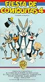 Looney Tunes Video Show 4 [Spanish Dubbed] (Fiesta de Comiquitas) [VHS]