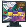 ViewSonic 17" LCD Monitor (Black)