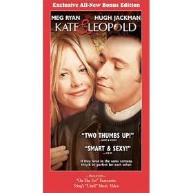 Kate and Leopold (Bonus Edition) [VHS]