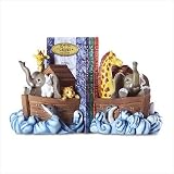 Noah's Ark Kids Children Bookends Book end Ends