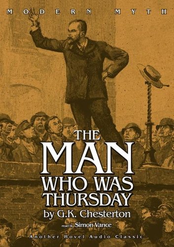 The Man Who was Thursday by Chesterton
