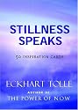 Stillness Speaks Inspiration Deck: 50 Inspiration Cards