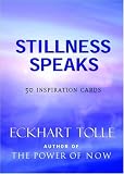 cover of Stillness Speaks Inspiration Deck: 50 Inspiration Cards