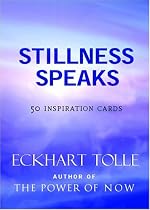 Stillness Speaks Inspiration Deck: 50 Inspiration Cards