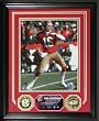 Joe Montana San Francisco 49ers Photomint - Plaque