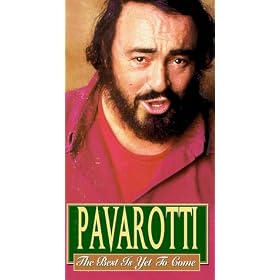 Pavarotti: Best Is Yet to Come [VHS]