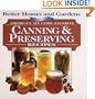 America's All-Time Favorites Canning & Preserving Recipes (Better Homes & Gardens)