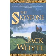 The Skystone: The Camulod Chronicles (Camulod Chronicles (Paperback))