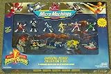Power Rangers Dinozord Collector's Set Micro MachinesIMAGE