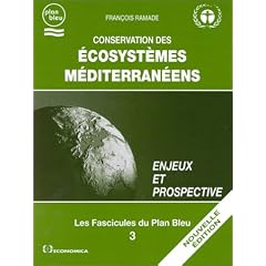 Conservation des �cosyst�mes m�diterran�ens