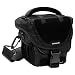 Cullmann Ultralight CP Action 100 SLR-Kameratasche (f�r spiegellose Systemkameras, Bridgekameras) schwarz