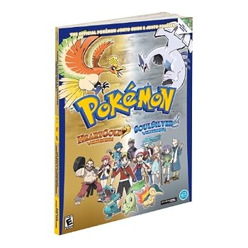 Set A Shopping Price Drop Alert For Pokemon HeartGold & SoulSilver: The Official Pokemon Johto Guide & Johto Pokedex: Official Strategy Guide