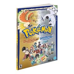 Pokemon HeartGold & SoulSilver: The Official Pokemon Johto Guide & Johto Pokedex: Official Strategy Guide
