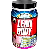 LABRADA NUTRITION Lean Body Meal Replacement Formula Vanilla Ice Cream