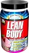 Labrada Nutrition Lean Body Hi-Protein Meal Replacement Shake, Strawberry, 2.47-Pound Tub
