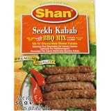 Shan Seekh Kabab Barbeque Mix 50g by Shan Food Industries