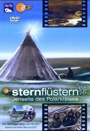 Sternfl�stern 2, Jenseits des Polarkreises, 1 DVD-Video