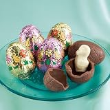 See's Candies 5.4 oz. Hollow Eggs w/Novelty