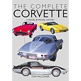 complete corvette a model by model history of the american sports car