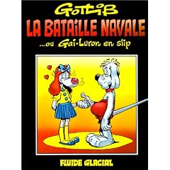 La bataille navale, ou, Gai-Luron en slip