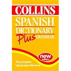 Spanish Dict Plus Grammar 2nd ed