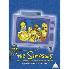 The Simpsons: Complete Season 4