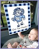 Baby Fanatic UNC210 Sunshade - North Carolina, University of