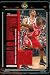 2005-06 Bowman Skills Nation Dikembe Mutombo Jersey Houston Rockets Basketball Card - Mint Condition - Shipped In Protective Display Case!