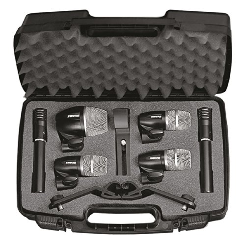 Shure PGDMK6-XLR Drum Microphone Kit