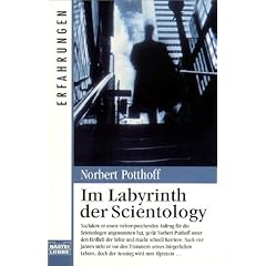 Im Labyrinth der Scientology