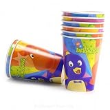 Backyardigans - Party Supplies - 9 OZ Cups