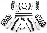 1997-2006 Jeep Wrangler TJ 4 Lift Kit by Rough Country Suspension Systems