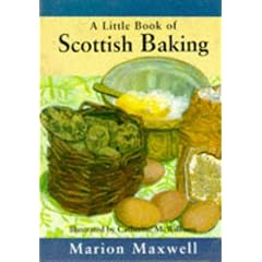 A Little Scottish Baking Book (Little Cookbook)