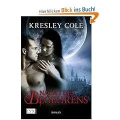 Nacht des Begehrens