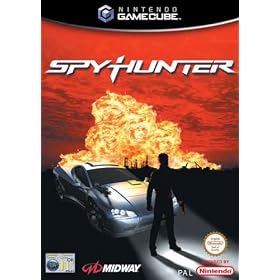 Spy Hunter (GameCube)