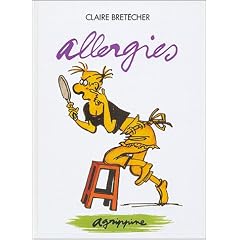 Agrippine, tome 7 : Allergies