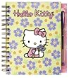Hello Kitty with Pens/Pencils