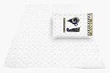 St. Louis Rams Twin Sheet Set by Kentex (Corresponds with Locker Room and Sideline Collections)