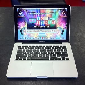 Amazon.com: APPLE MACBOOK PRO 13 INC