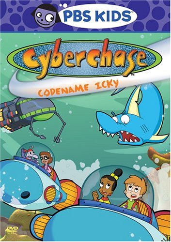 Watch Cyberchase - Codename Icky Online!